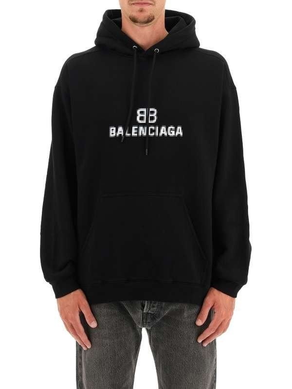 💕 발**** Pixel-Logo 후드탑