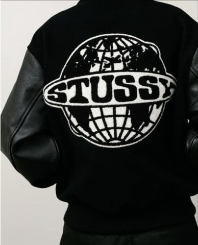 💕 스** 25 글로브 바시티 자켓 - 수입