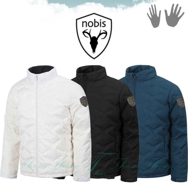 💕 노** 콜트 고주파 덕다운 패딩