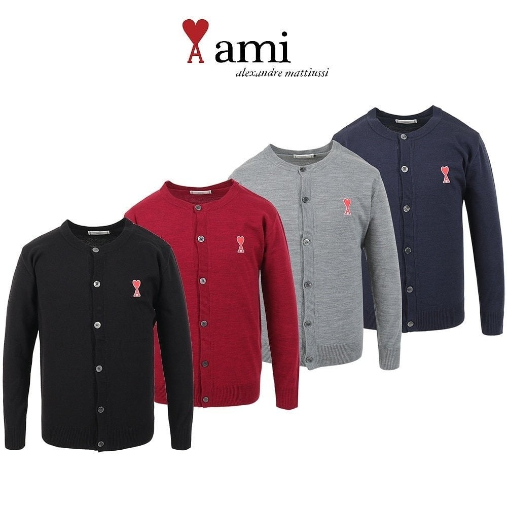 💕 아* 베이직 라운드 가디건