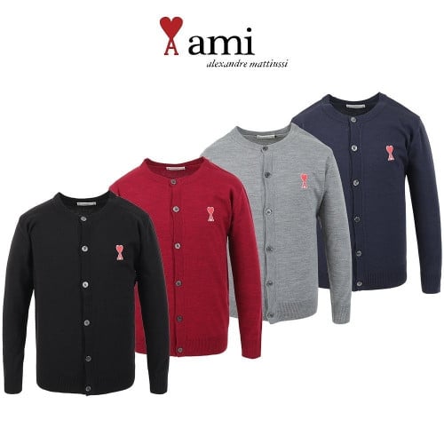 💕 아* 베이직 라운드 가디건