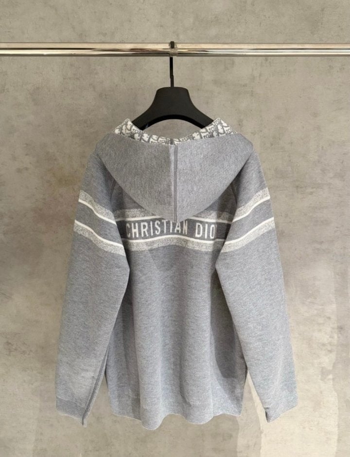 💕 디* 오블리크 후드집업