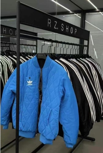 💕 아*** 남녀공용 리버시블 자수 퀄팅점퍼(고퀼)