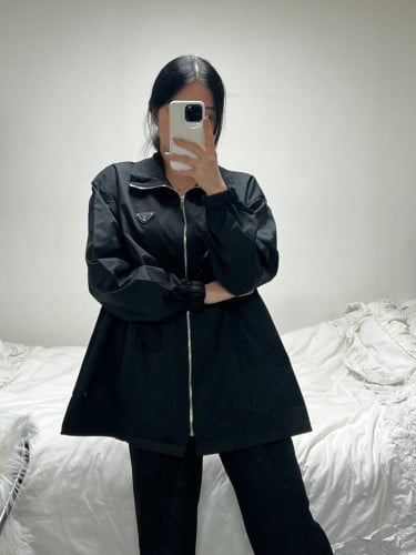 💕 프** 스트링 집업