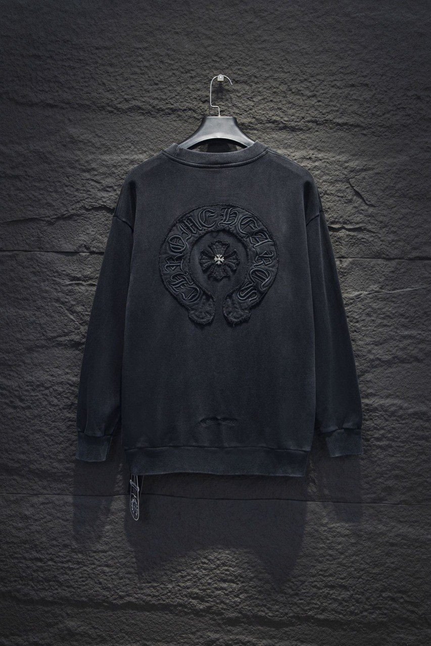 💕 크* 말굽자수 맨투맨