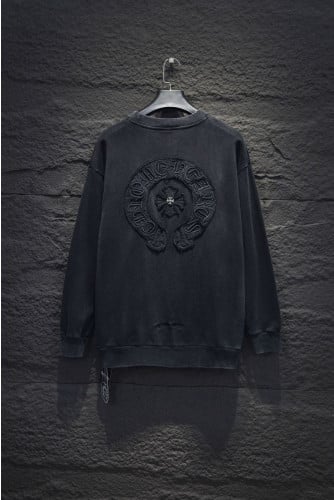 💕 크* 말굽자수 맨투맨