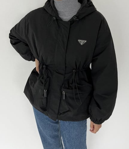 💕 프** 덕다운 바람막이 점퍼