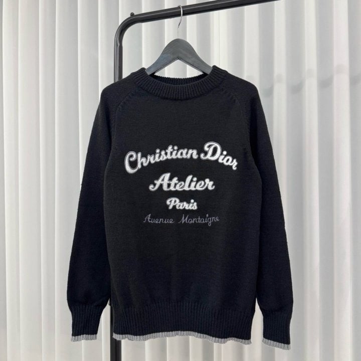 💕 디* 아뜰리에 울 스웨터