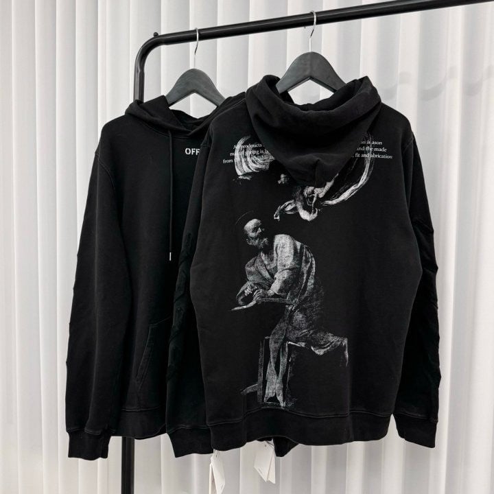 💕 오* 세인트 매튜 후디