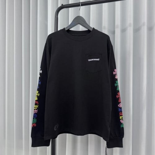 💕 크* 멀티 세메터리 롱슬리브 티셔츠