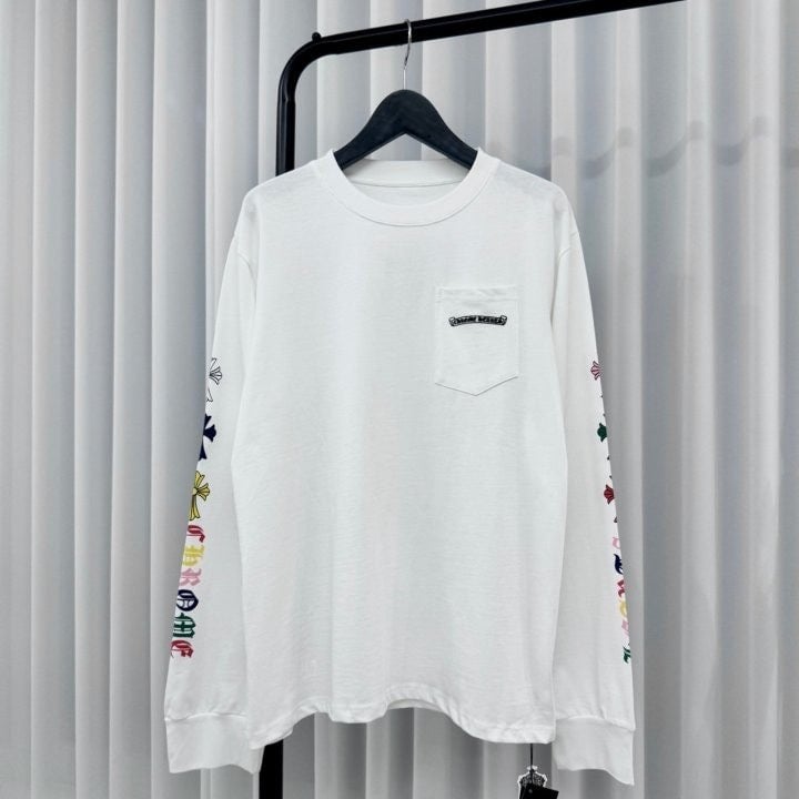 💕 크* 멀티 세메터리 롱슬리브 티셔츠