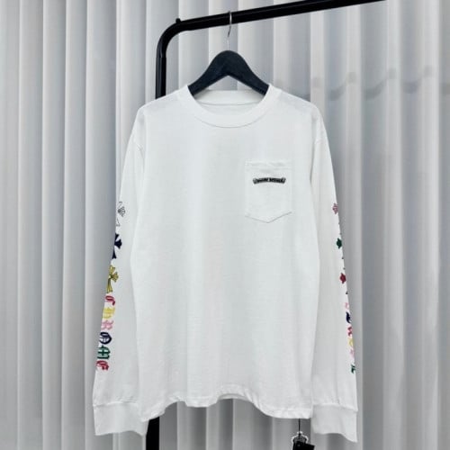 💕 크* 멀티 세메터리 롱슬리브 티셔츠