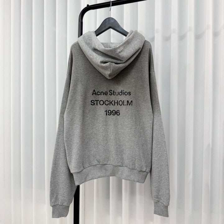 💕 아** 스튜디오 1996 백로고 후디