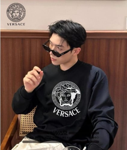 💕 베*** 메두사 원형 디자인 밍크양기모 티셔츠