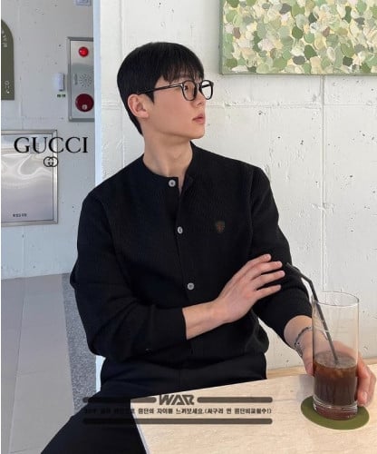 💕 구* 4 - 헤비 모헤어 가디건