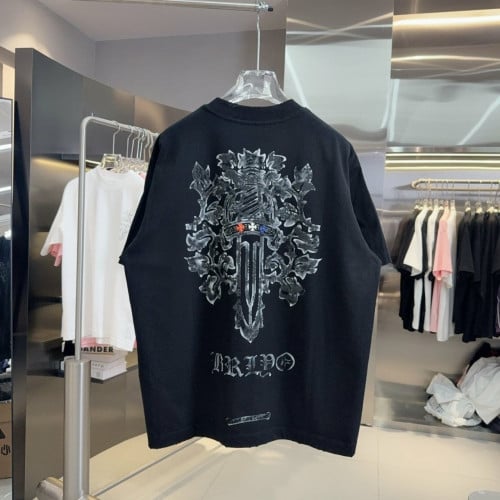 💕 크* 단검 반팔 티셔츠