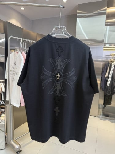 💕 크* 십자가 장식 반팔티