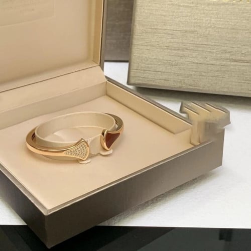 불가리 디바스 드림 팔찌 356744