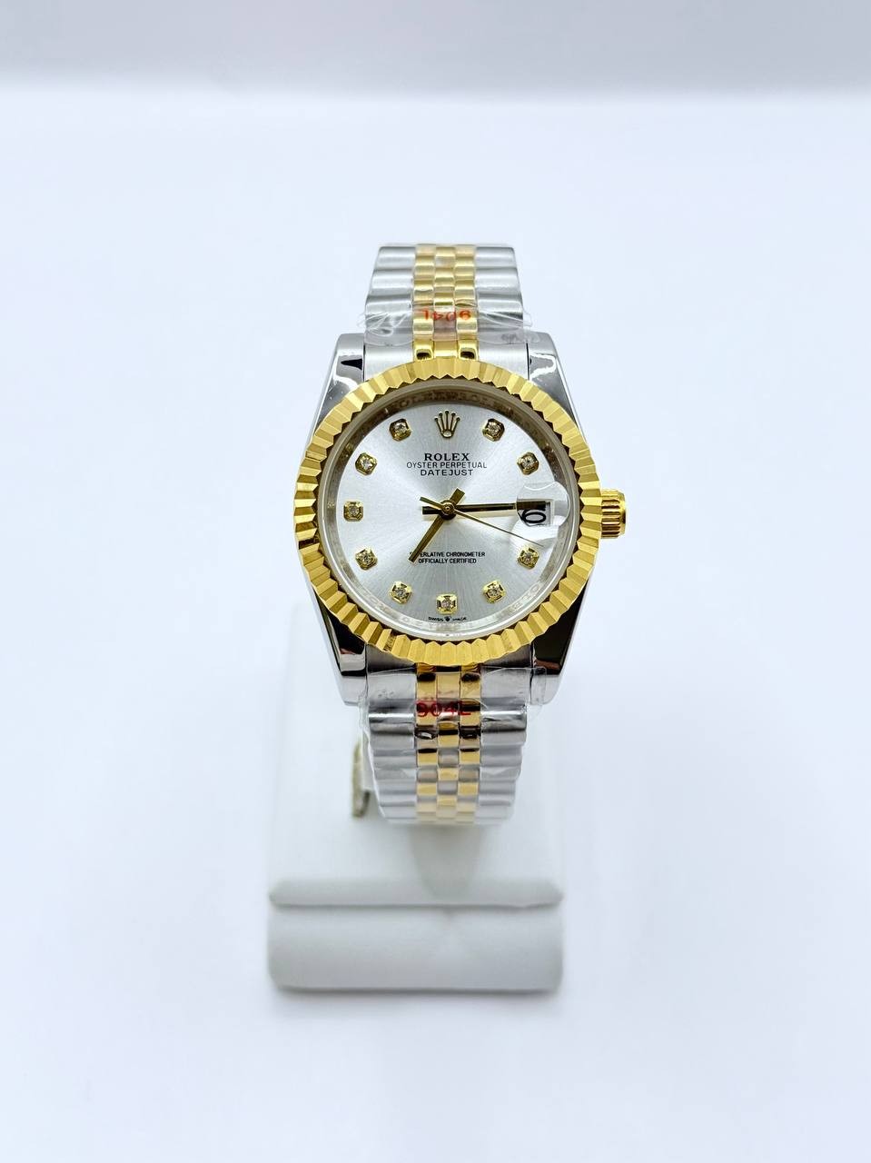 롤렉스 데이저스트 텐포인트 자개다이얼