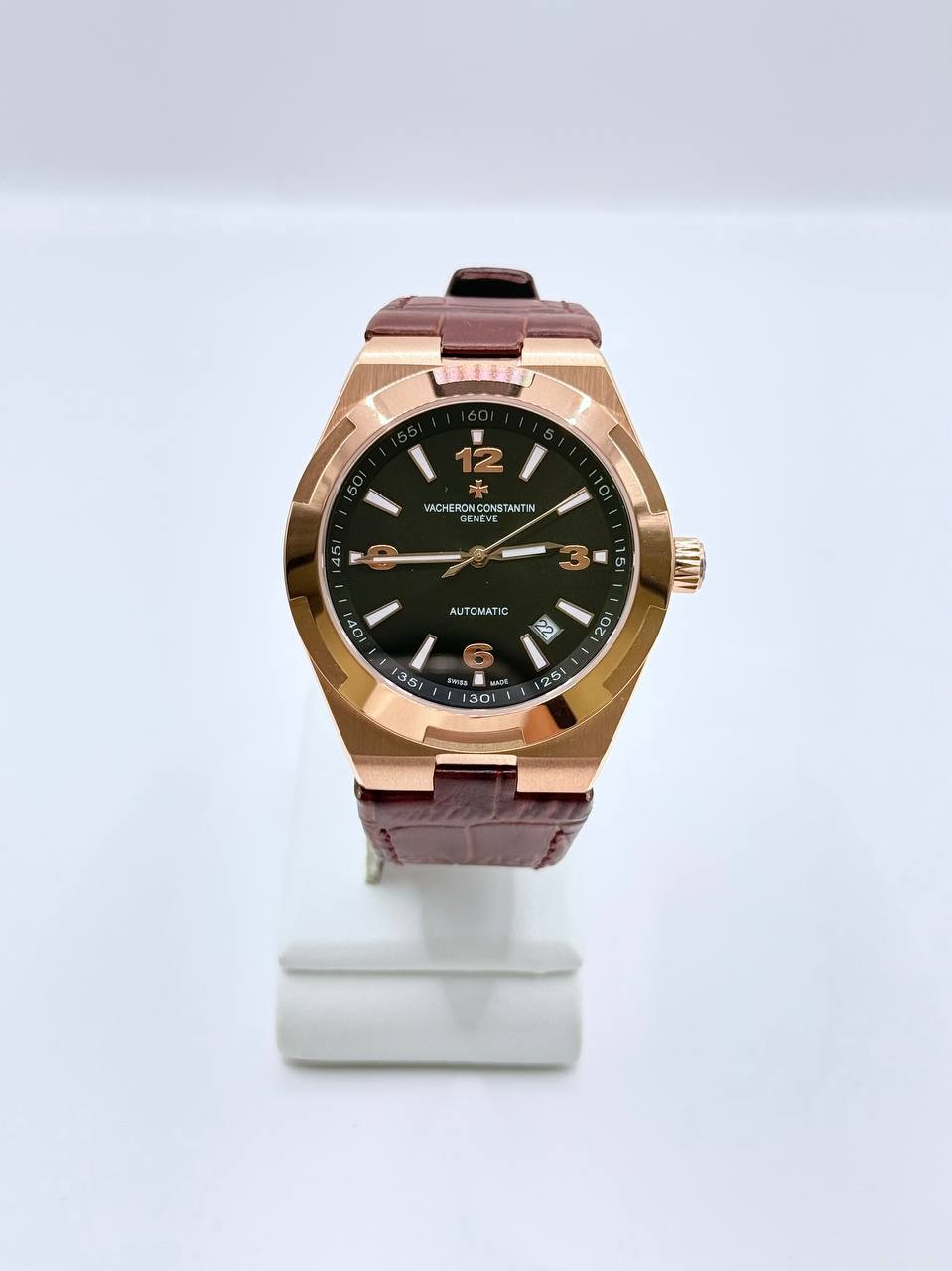 바쉐론 콘스탄틴 오버시즈 4500v 블랙다이얼