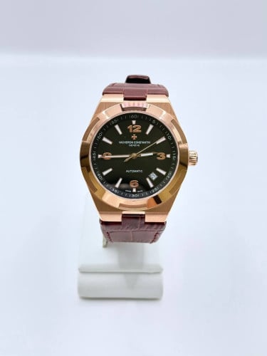 바쉐론 콘스탄틴 오버시즈 4500v 블랙다이얼