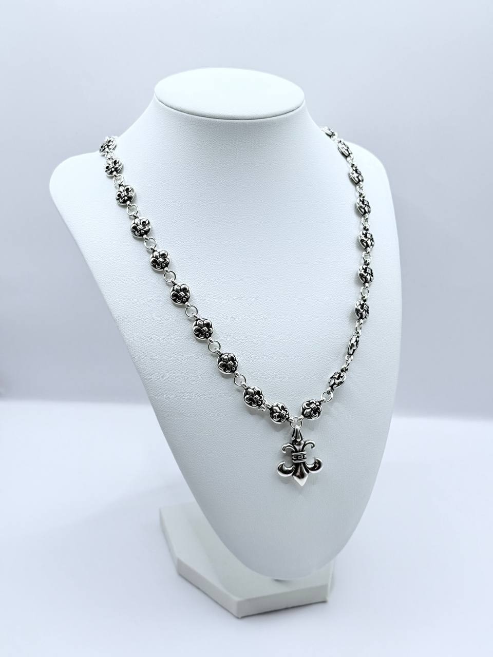 크롬하츠 BS플레어펜던트