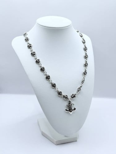 크롬하츠 BS플레어펜던트