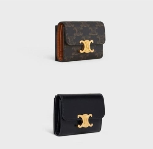 💕 셀** 트리옹프 컴팩트 지갑