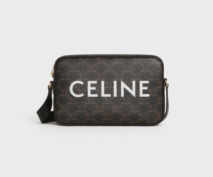 💕 셀** 프린트 메신저백