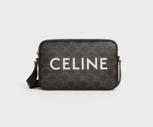 💕 셀** 프린트 메신저백