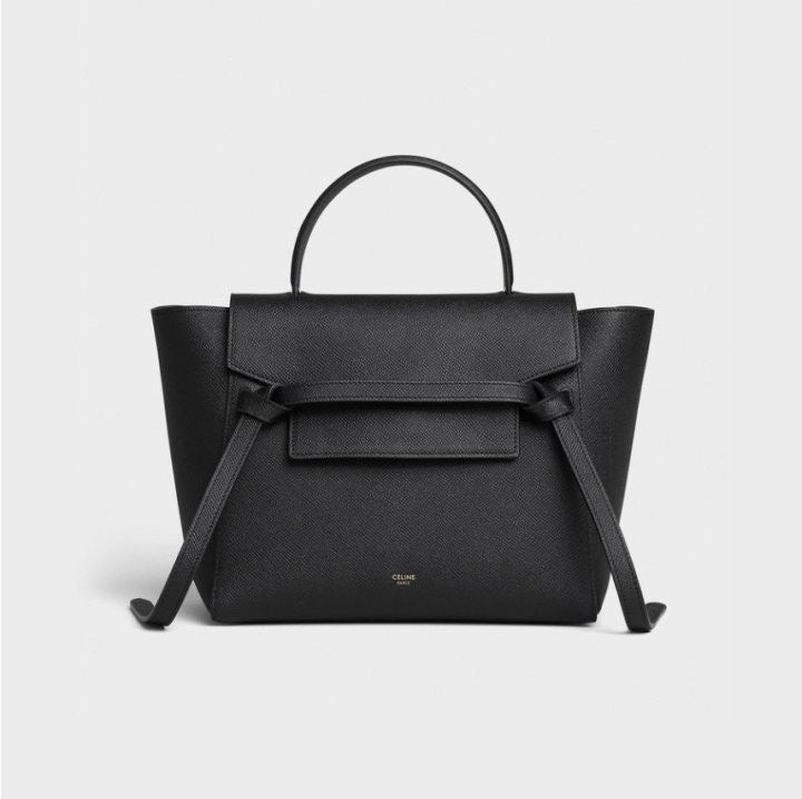 💕 셀** 벨트백 블랙