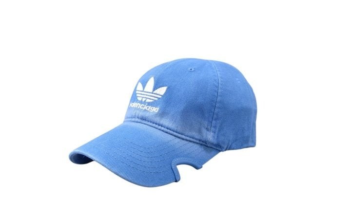 💕 발**** x 아*** 캡 라이트 블루