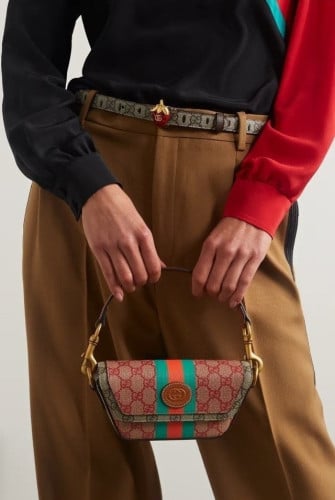 💕 구* 고급 25년형 리뉴얼 웹(WEB) GG 탑 핸들 미니백