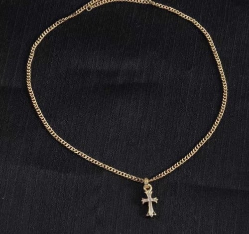 💕 크* 크로스 목걸이