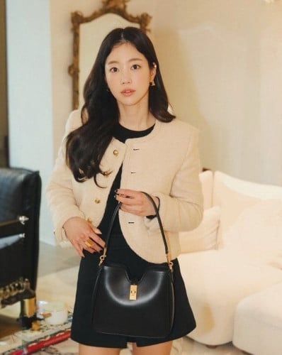 💕 셀** 스몰 소프트 16 까미유 백