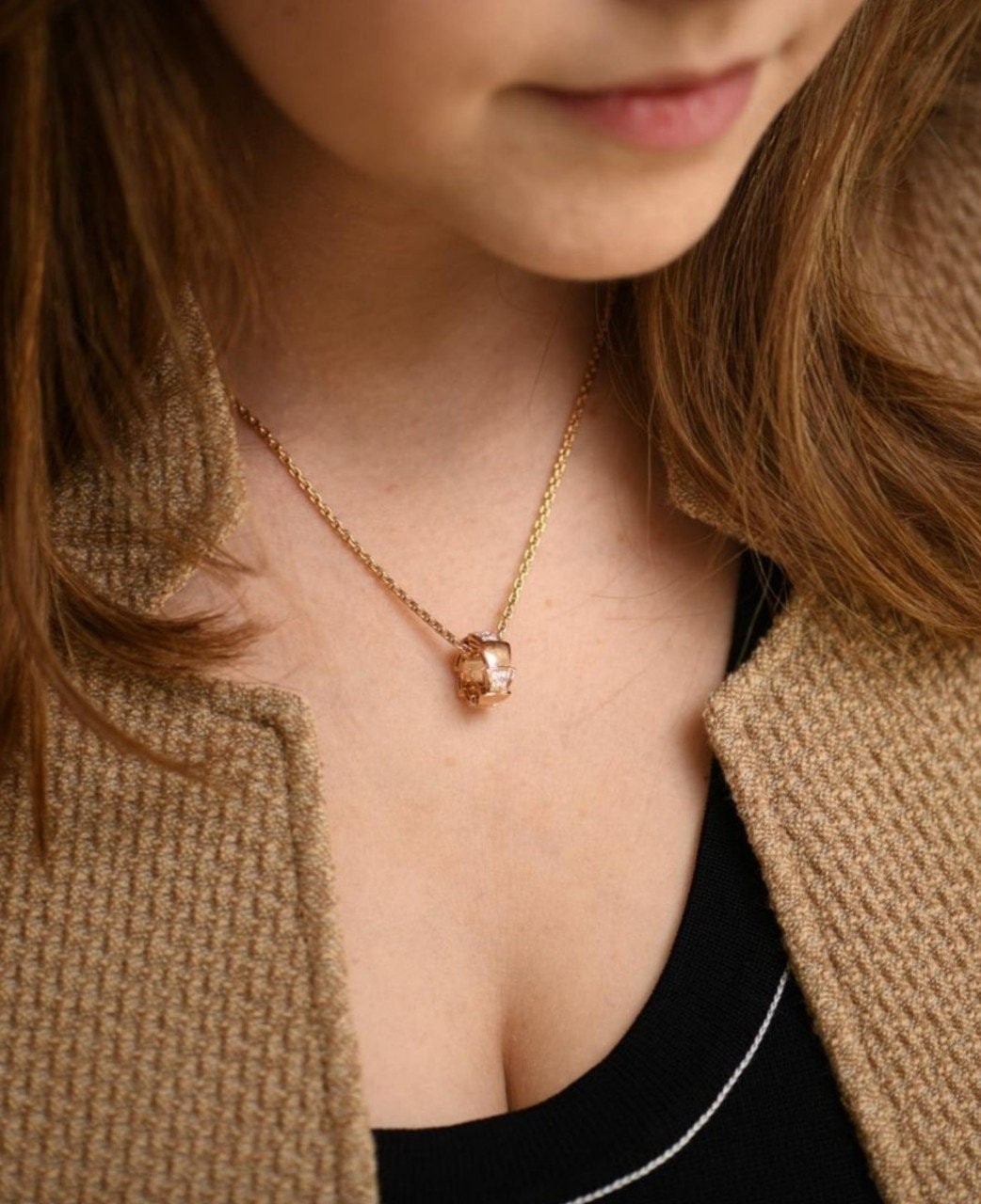 💕 불** 세르펜티 바이퍼 네크리스 목걸이✔수입