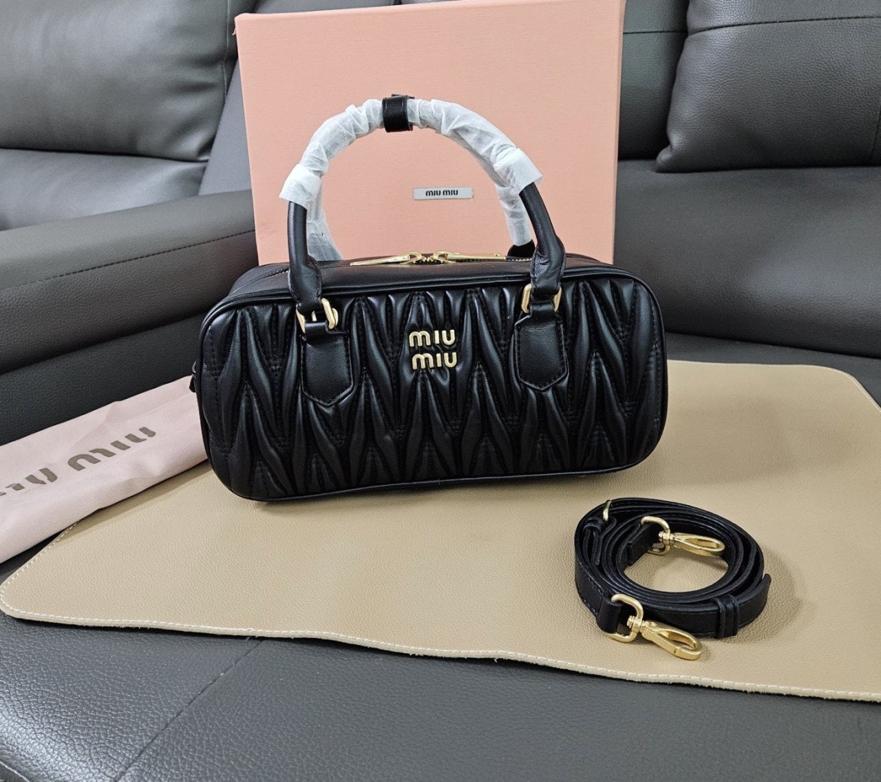 💕 미*** 마테라쎄 나파 탑핸들