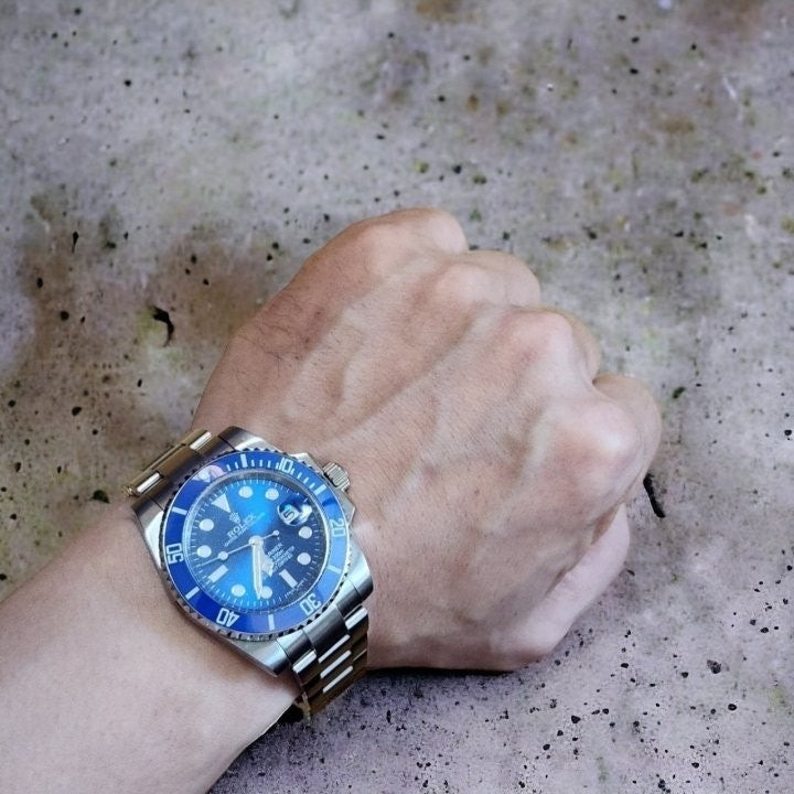 💕 [247번] 로** 서브마리너 데이트 청판