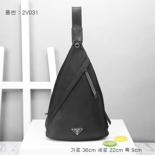 💕 프** 삼각 슬링백