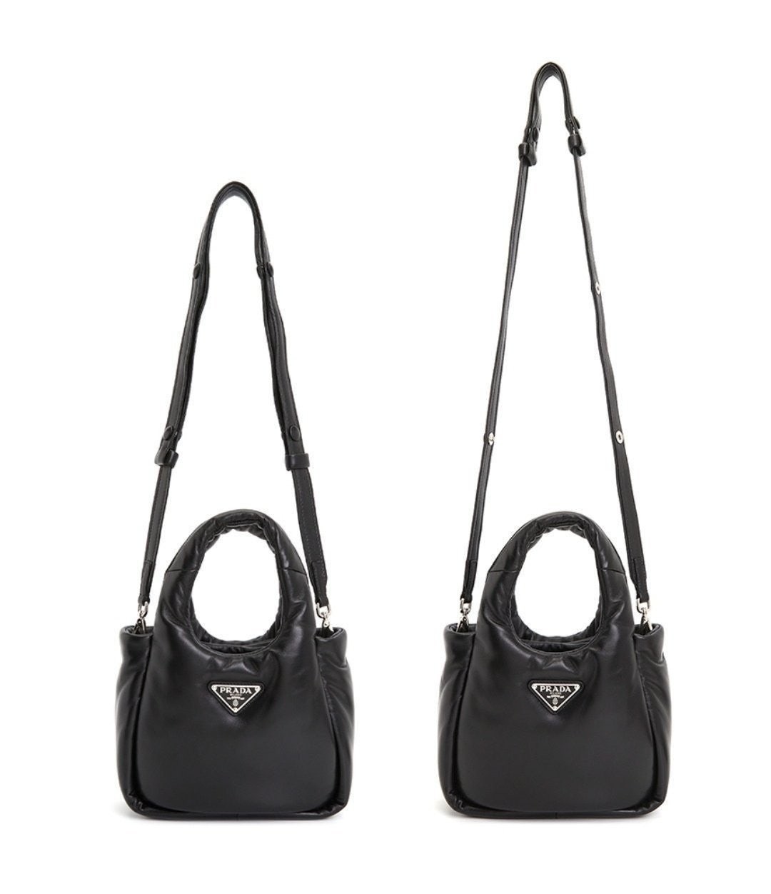 💕 프** 소프트 패딩 미니백