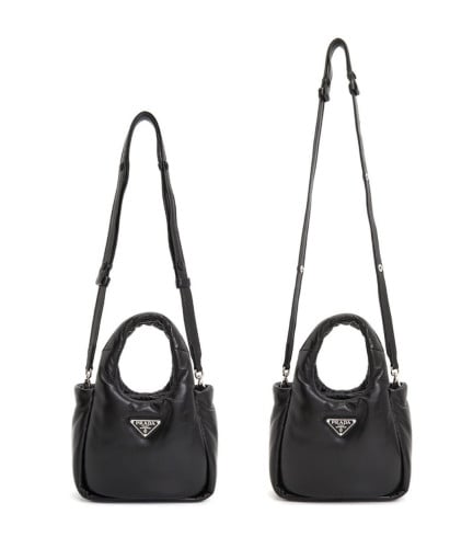 💕 프** 소프트 패딩 미니백