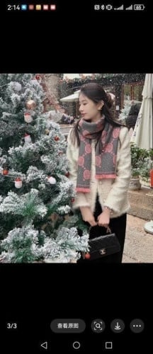 💕 구* 수입최상품 빅사이즈 머플러