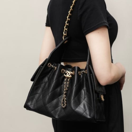 💕 샤* 25c 크루즈 호보백/캐비어