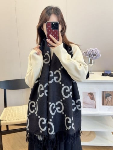 구찌 머플러(수입)