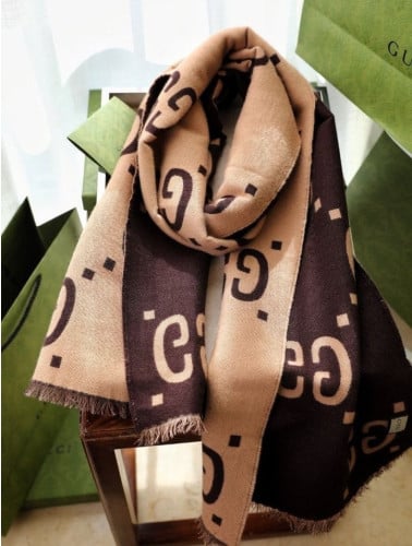 구찌 머플러(수입)