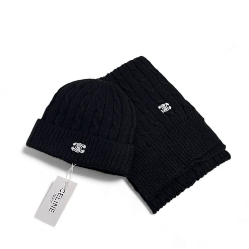 셀린 비니&머플러