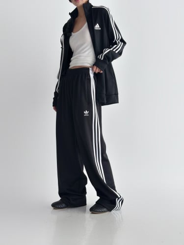 아디다스 기모트랙팬츠