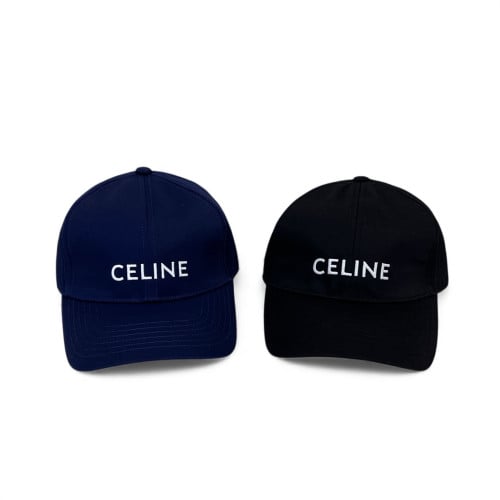 셀린 이니셜볼캡