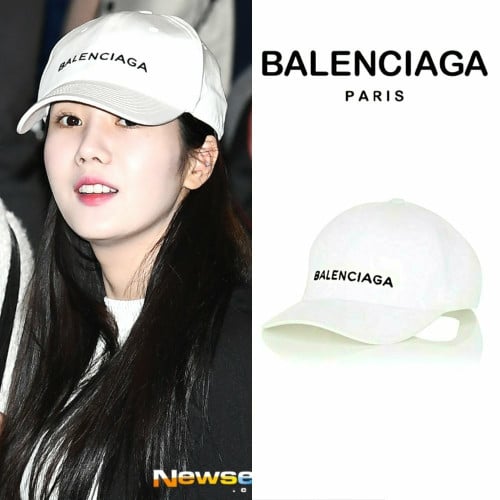 🔳🔳25ss 수입 발♡시아가 클래식 볼캡🔳🔳