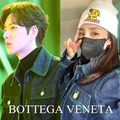 ❕️ 2025 FW BOT*EGA VE*ETA JEANS JACKET ❕️